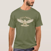 メキシコ湾よ永遠に Tシャツ (正面)