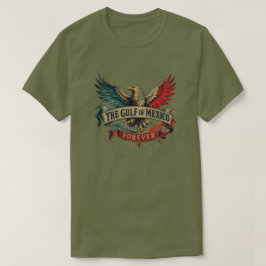メキシコ湾よ永遠に Tシャツ