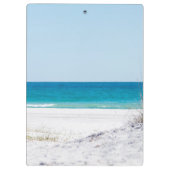 メキシコ湾クリップボード クリップボード (裏面)