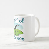 メキシコ湾コーヒーマグ コーヒーマグカップ (正面右)