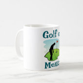 メキシコ湾コーヒーマグ コーヒーマグカップ (正面左)