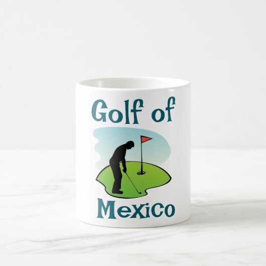 メキシコ湾コーヒーマグ コーヒーマグカップ (中央)