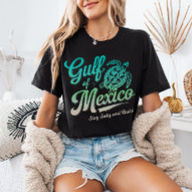 メキシコ湾ステイ塩辛&レジストグラディエント