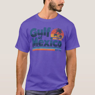 メキシコ湾ビンテージ加工少年 Tシャツ