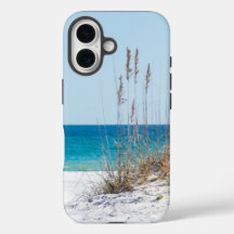 メキシコ湾ビーチシーオアツiPhone 16ケース