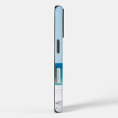 メキシコ湾ビーチシーオアツiPhone 16ケース Case-Mate iPhoneケース (裏面 / 右)