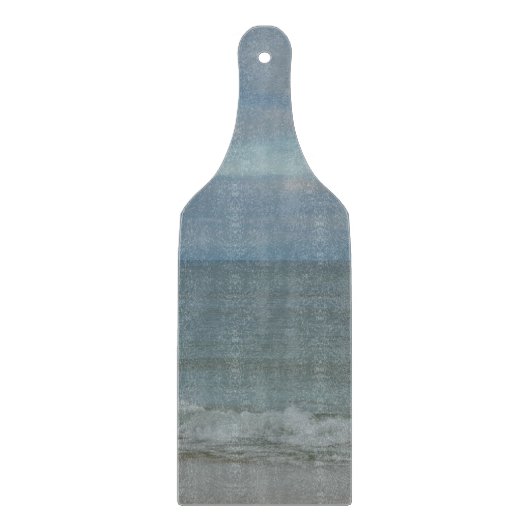 メキシコ湾ビーチ カッティングボード (正面)