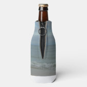 メキシコ湾ビーチ ボトルクーラー (ボトル裏面)