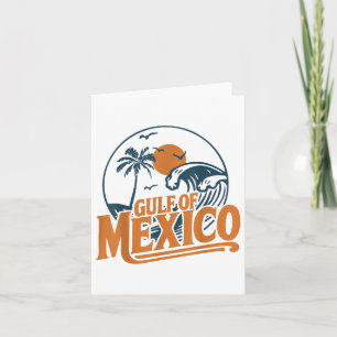 メキシコ湾ワイシャツ米国湾2025年国旗Mex カード