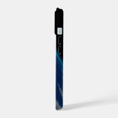 メキシコ湾北部 iPhone 15ケース (左側面)