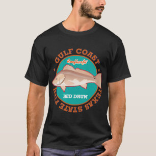 メキシコ湾岸1 Tシャツ