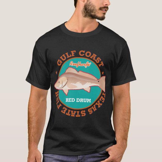 メキシコ湾岸1 Tシャツ (正面)
