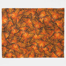 メキシコ湾産のフリティラリーまたはパッションチョウ