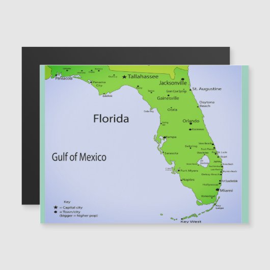 メキシコ湾磁気カード (正面/裏面)