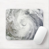 メキシコ湾西部のハリケーン・アレックス マウスパッド (マウス)