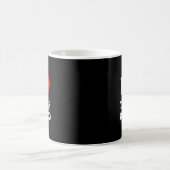 メキシコ湾2025年ダンクおもしろいミーム コーヒーマグカップ (中央)