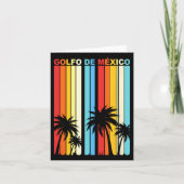 メキシコ湾4 カード (正面)