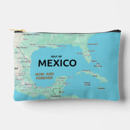 メキシコ湾 アクセサリーポーチ