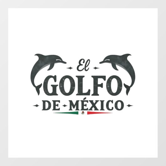 メキシコ湾 ウィンドウサイン (シート)