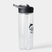 メキシコ湾 ウォーターボトル (右面)