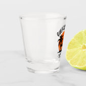 メキシコ湾 ショットグラス (左)