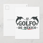 メキシコ湾 シーズンポストカード (正面/裏面)