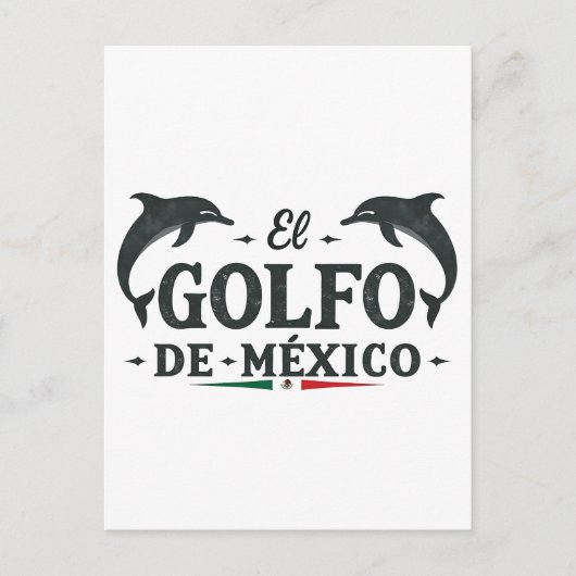 メキシコ湾 シーズンポストカード (正面)