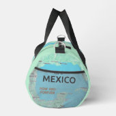 メキシコ湾 ダッフルバッグ (右)