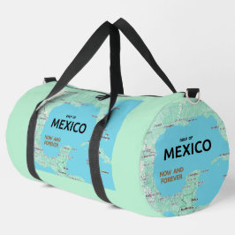 メキシコ湾 ダッフルバッグ