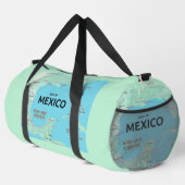 メキシコ湾 ダッフルバッグ (右コーナー)