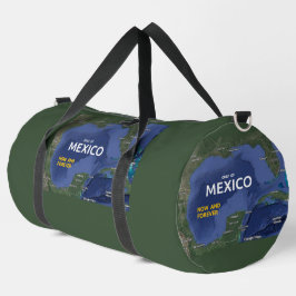 メキシコ湾 ダッフルバッグ