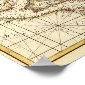 メキシコ湾 ポスター (角)