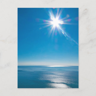 メキシコ湾 ポストカード