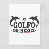 メキシコ湾 ポストカード (正面)