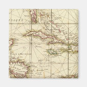 メキシコ湾 マグネット (正面)