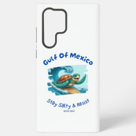 メキシコ湾，塩辛い滞在&サムスンのケースに抵抗 SAMSUNG GALAXY S22 ULTRAケース