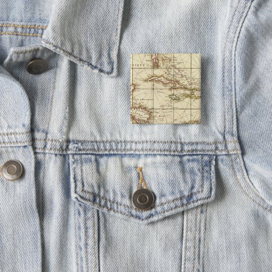 メキシコ湾 缶バッジ (インサイチュ)