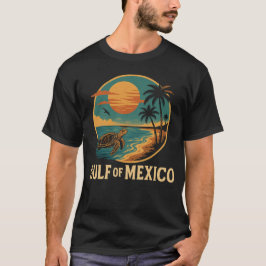 メキシコ湾 Tシャツ