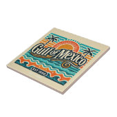 メキシコ湾Est 1550 タイル (側面)