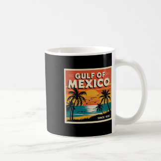 メキシコ湾Tシャツウィメンズヴィンテージ湾M コーヒーマグカップ