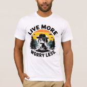 メキシコ湾Tシャツ Tシャツ (正面)