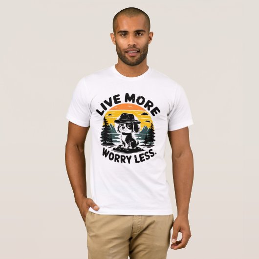 メキシコ湾Tシャツ Tシャツ (正面フル)