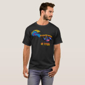 メキシコ版フェッチメンズTシャツ Tシャツ (正面フル)