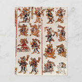 メキシコ版 ポストカード (正面)