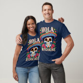 メキシコ独立記念日おめでとう Tシャツ (ユニセックス)