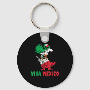 メキシコ独立記念日 キッズ おもしろダンス メキシコ キーホルダー