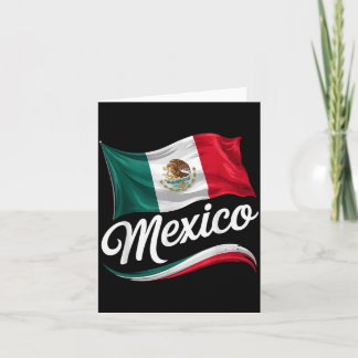 メキシコ独立記念日 メキシコ国旗 ヒスパニック系文化 カード
