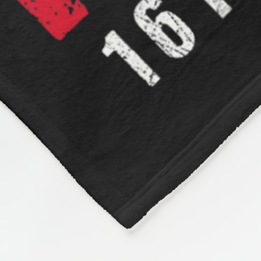 メキシコ独立記念日Est 9月16日メキシコ フリースブランケット (角)