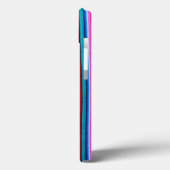 メキシコ生地の質 Case-Mate iPhoneケース (裏面 / 左)