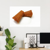 メキシコ生砂糖，ピロンチロ ポスター (ホームオフィス)